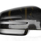 Carbon Fibre Replacement Mirror Covers for Mercedes Benz W463 G Class G Wagon 10-17-Carbon Factory