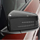 Carbon Fibre Replacement Mirror Covers for Mercedes Benz W463 G Class G Wagon 10-17-Carbon Factory
