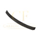 Carbon Fibre Roof Spoiler for Audi A3 S3 RS3 Saloon 13-20-Carbon Factory