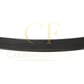 Carbon Fibre Roof Spoiler for Audi A3 S3 RS3 Saloon 13-20-Carbon Factory