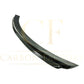Carbon Fibre Roof Spoiler for Audi A3 Saloon 13-19-Carbon Factory