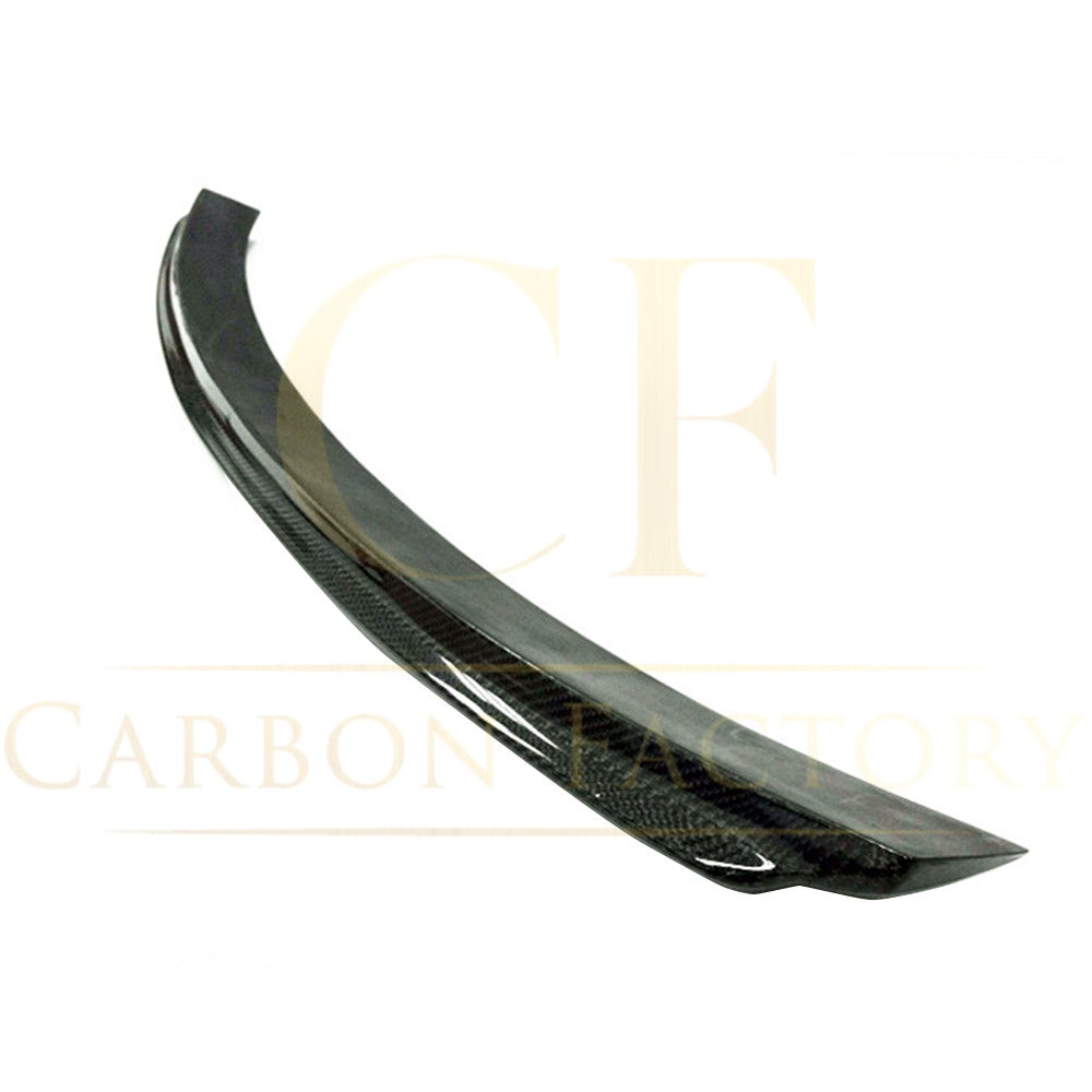 Carbon Fibre Roof Spoiler for Audi A3 Saloon 13-19-Carbon Factory