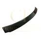 Carbon Fibre Roof Spoiler for Audi A3 Saloon 13-19-Carbon Factory