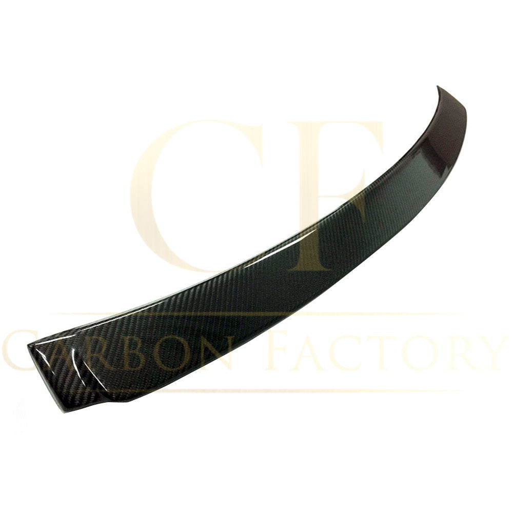 Carbon Fibre Roof Spoiler for Audi A3 Saloon 13-19-Carbon Factory