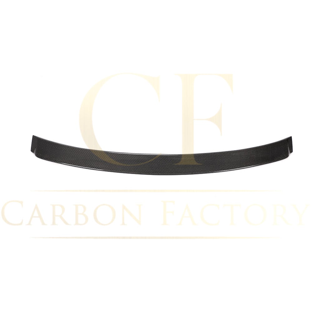 Carbon Fibre Roof Spoiler for Audi A3 Saloon 13-19-Carbon Factory