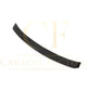 Carbon Fibre Roof Spoiler for Audi A3 Saloon 13-19-Carbon Factory