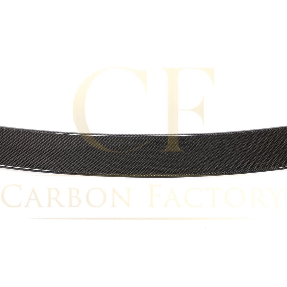 Carbon Fibre Roof Spoiler for Audi A3 Saloon 13-19 - Carbon Factory