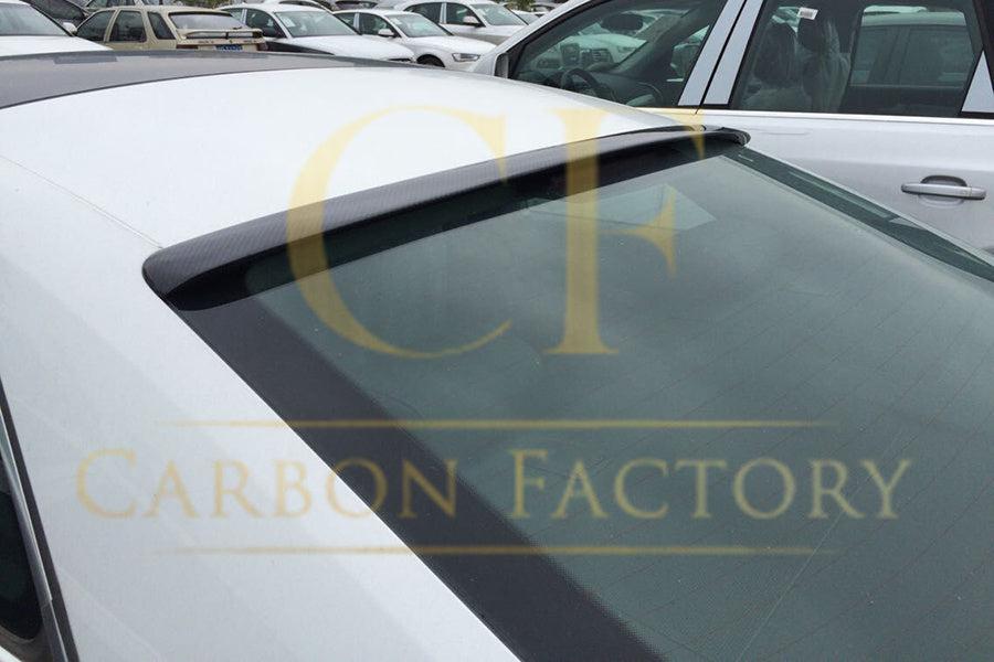 Carbon Fibre Roof Spoiler for Audi B8.5 A5 2 Door 11-16-Carbon Factory