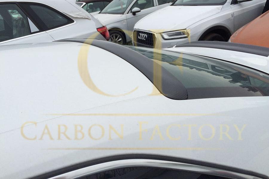 Carbon Fibre Roof Spoiler for Audi B8.5 A5 2 Door 11-16-Carbon Factory