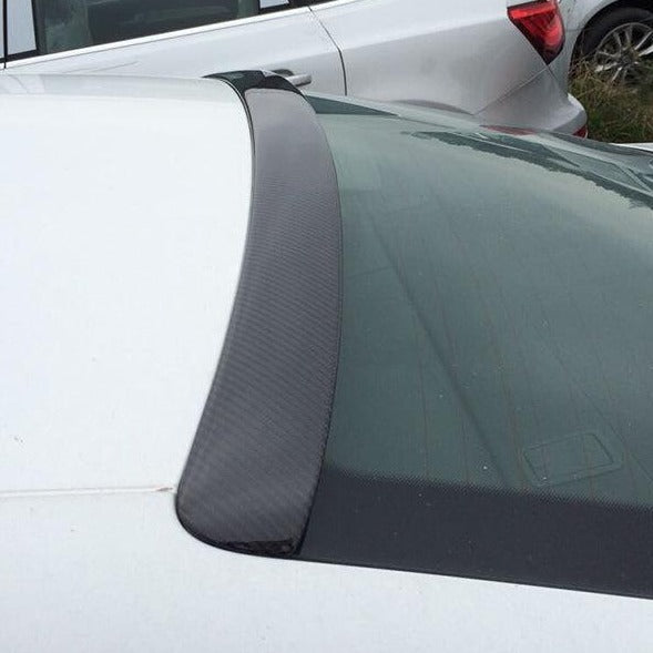 Carbon Fibre Roof Spoiler for Audi B8.5 A5 2 Door 11-16-Carbon Factory