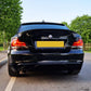 Carbon Fibre Roof Spoiler for BMW 1 Series E82 10-13-Carbon Factory