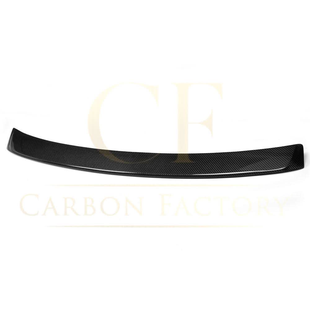 Carbon Fibre Roof Spoiler for BMW 1 Series E82 10-13 - Carbon Factory