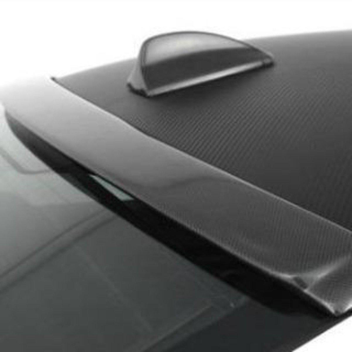 Carbon Fibre Roof Spoiler for BMW 3 Series E90 Saloon inc M3 05-08-Carbon Factory