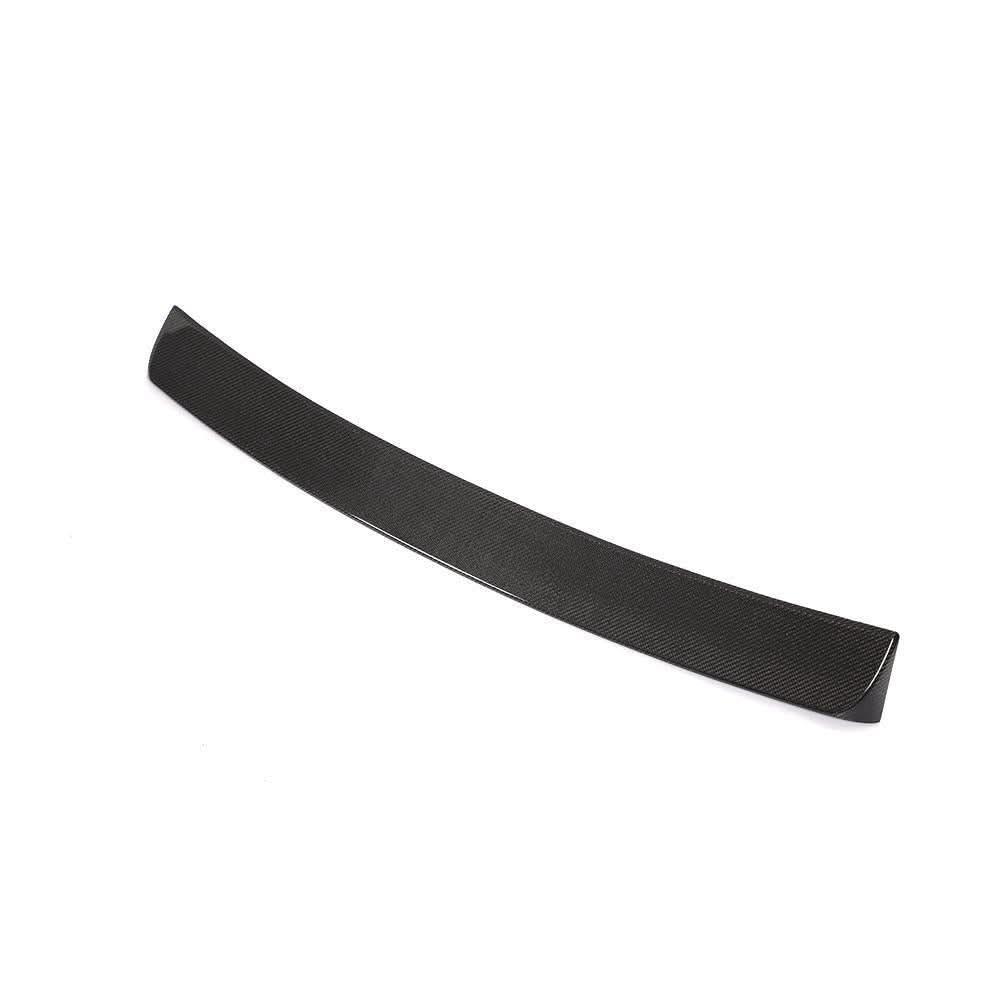 Carbon Fibre Roof Spoiler for BMW 6 Series F06 F12 F13 inc M6 11-18 - Carbon Factory