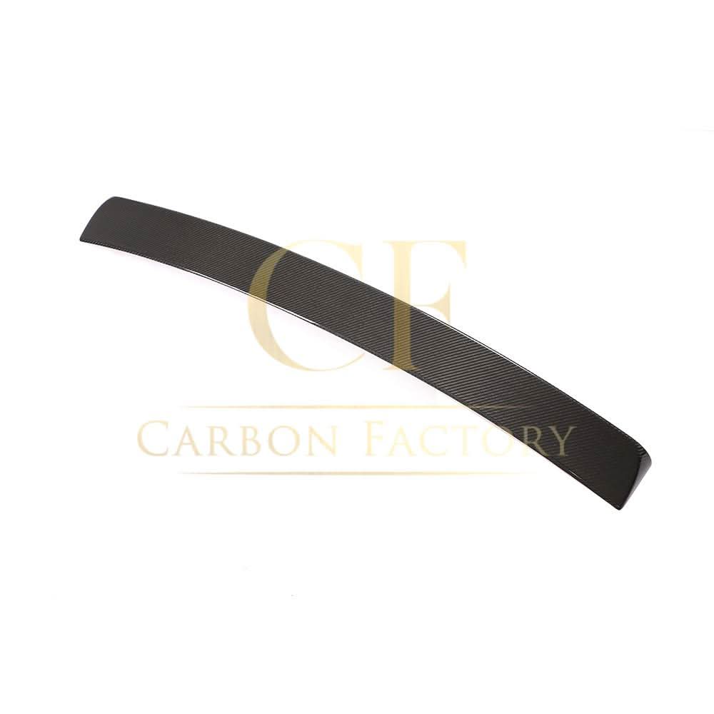 Carbon Fibre Roof Spoiler for BMW 6 Series F06 F12 F13 inc M6 11-18 - Carbon Factory