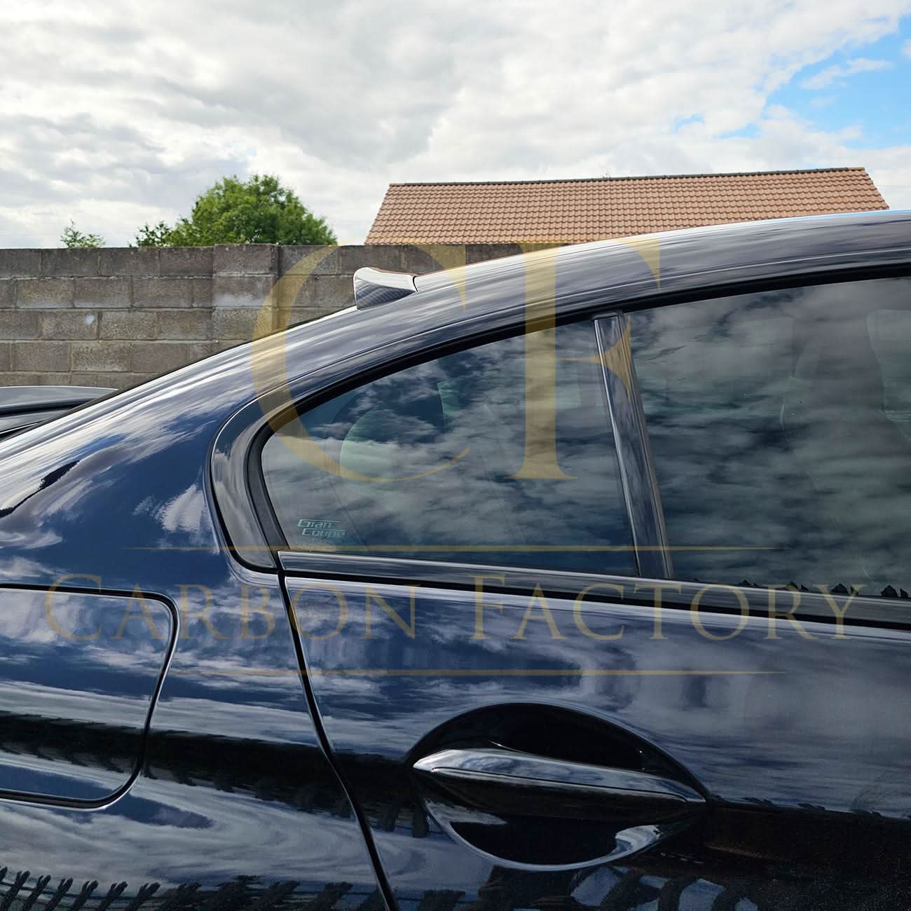 Carbon Fibre Roof Spoiler for BMW 6 Series F06 F12 F13 inc M6 11-18 - Carbon Factory