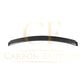 Carbon Fibre Roof Spoiler for BMW G20 3 Series G80 M3 G28 i3 19-Present-Carbon Factory
