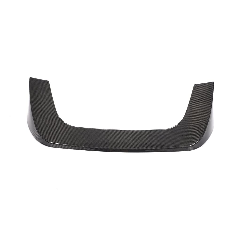 Carbon Fibre Roof Spoiler for BMW i3 14-20 - Carbon Factory