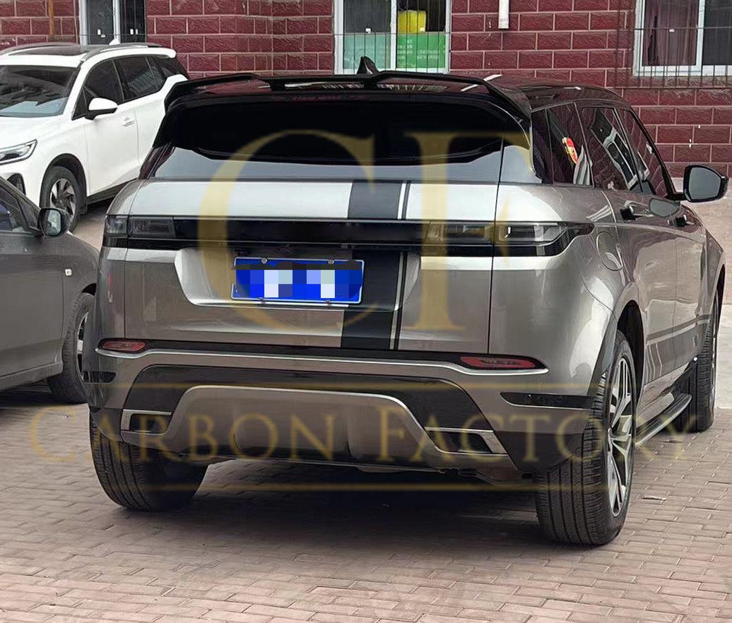 Carbon Fibre Roof Spoiler for Land Rover Range Rover Sport 20-22-Carbon Factory