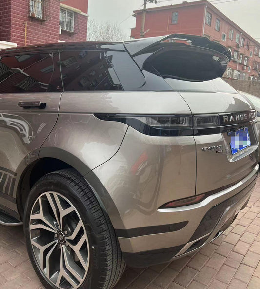Carbon Fibre Roof Spoiler for Land Rover Range Rover Sport 20-22-Carbon Factory