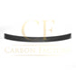 Carbon Fibre Roof Spoiler for Mercedes Benz C238 E Class Coupe 17-Present-Carbon Factory