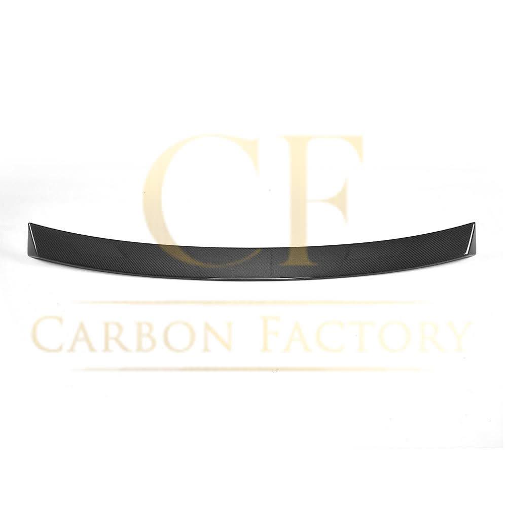 Carbon Fibre Roof Spoiler for Mercedes Benz C238 E Class Coupe 17-Present - Carbon Factory