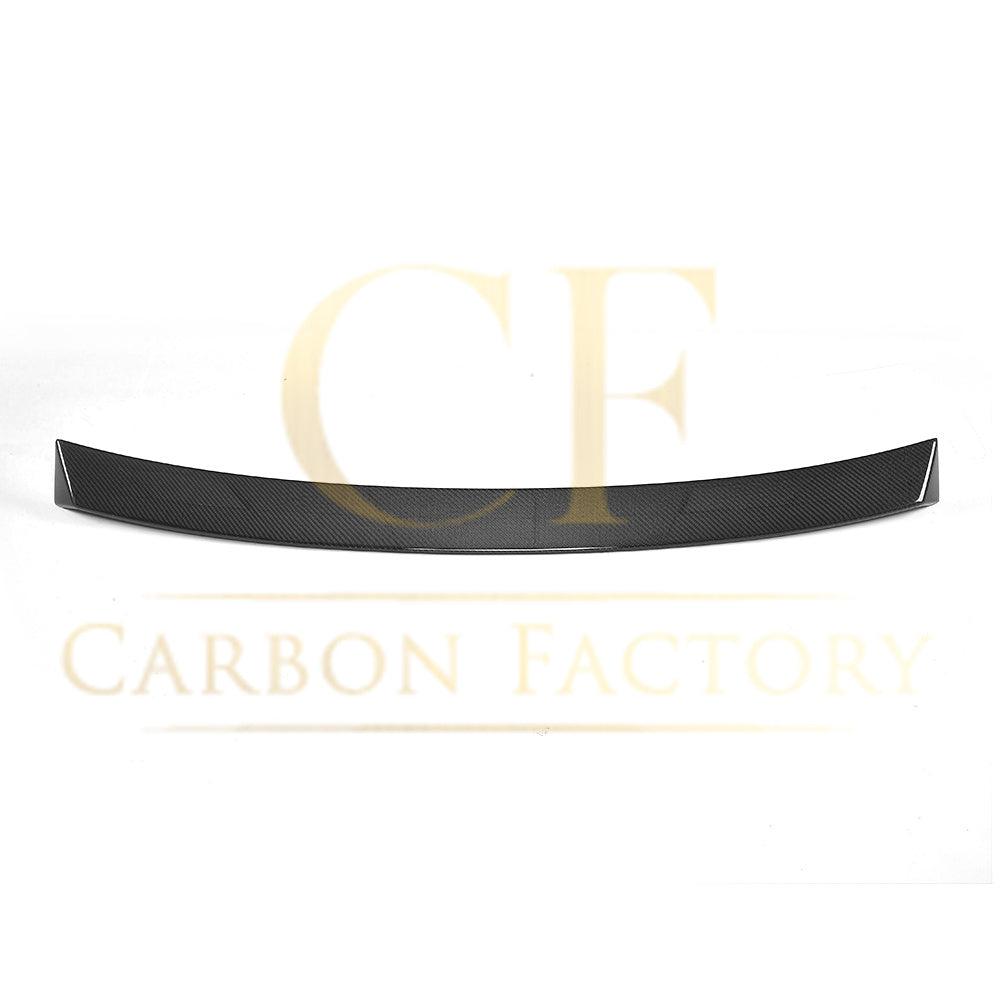 Carbon Fibre Roof Spoiler for Mercedes Benz C238 E Class Coupe 17-Present-Carbon Factory