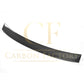 Carbon Fibre Roof Spoiler for Mercedes Benz C238 E Class Coupe 17-Present-Carbon Factory