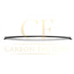 Carbon Fibre Roof Spoiler for Mercedes Benz C238 E Class Coupe 17-Present-Carbon Factory