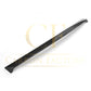 Carbon Fibre Roof Spoiler for Mercedes Benz C238 E Class Coupe 17-Present-Carbon Factory