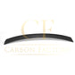 Carbon Fibre Roof Spoiler for Mercedes Benz C238 E Class Coupe 17-Present-Carbon Factory