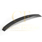 Carbon Fibre Roof Spoiler for Mercedes Benz C238 E Class Coupe 17-Present-Carbon Factory