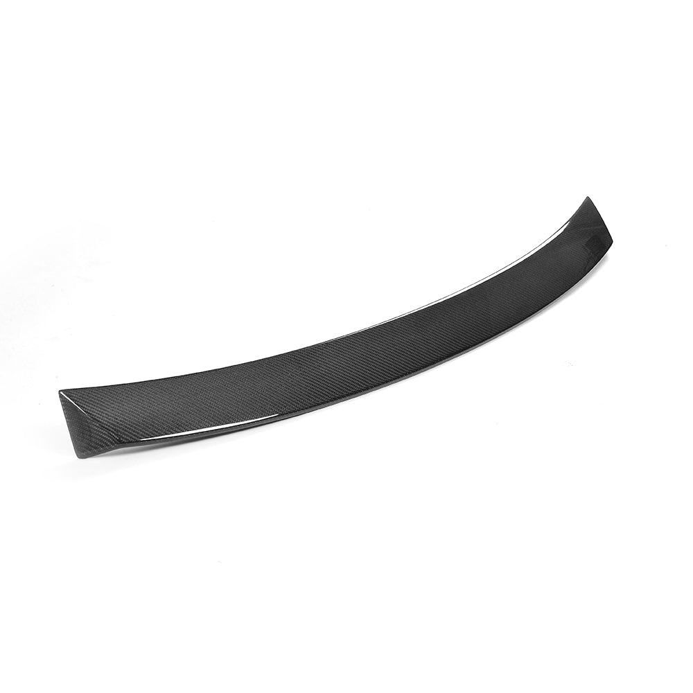Carbon Fibre Roof Spoiler for Mercedes Benz C238 E Class Coupe 17-Present-Carbon Factory