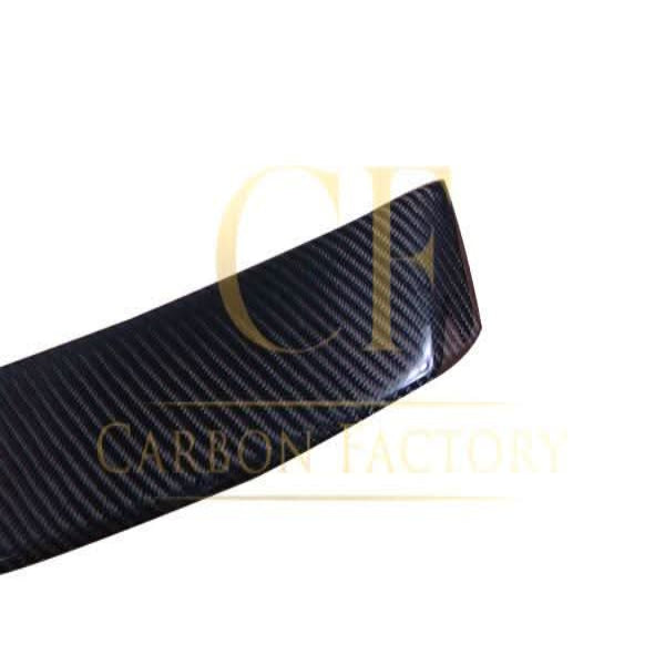 Carbon Fibre Roof Spoiler for Mercedes Benz W204 C Class 4 Door 07-14 - Carbon Factory