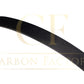 Carbon Fibre Roof Spoiler for Mercedes Benz W212 E Class Saloon 10-17-Carbon Factory
