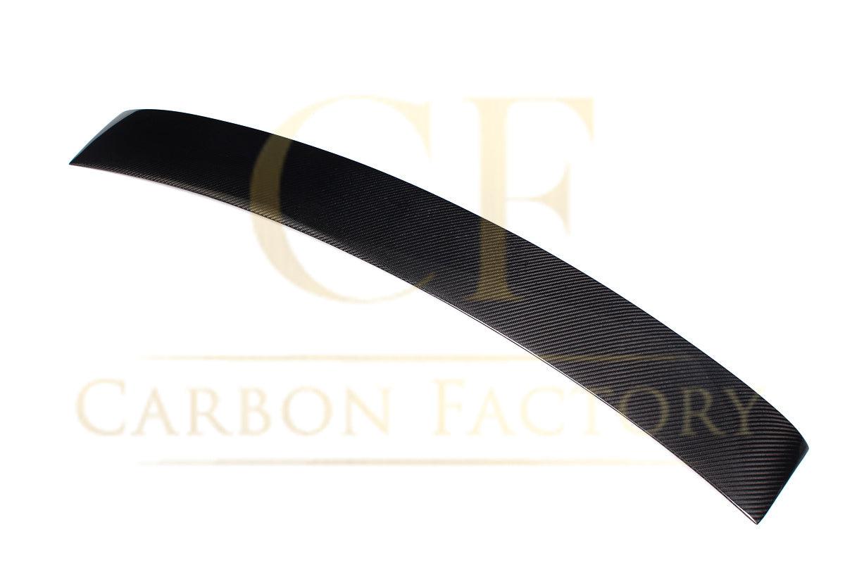 Carbon Fibre Roof Spoiler for Mercedes Benz W212 E Class Saloon 10-17-Carbon Factory