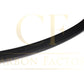 Carbon Fibre Roof Spoiler for Mercedes Benz W212 E Class Saloon 10-17-Carbon Factory