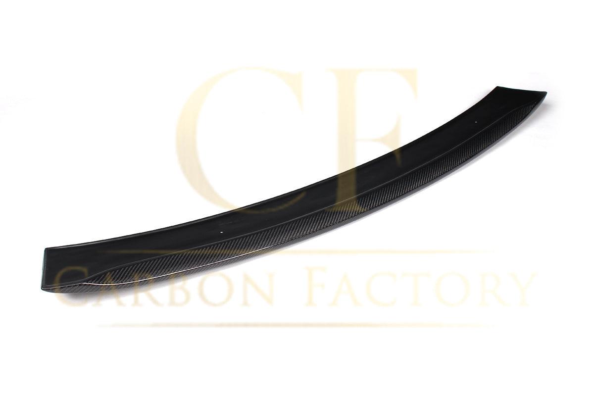 Carbon Fibre Roof Spoiler for Mercedes Benz W212 E Class Saloon 10-17-Carbon Factory