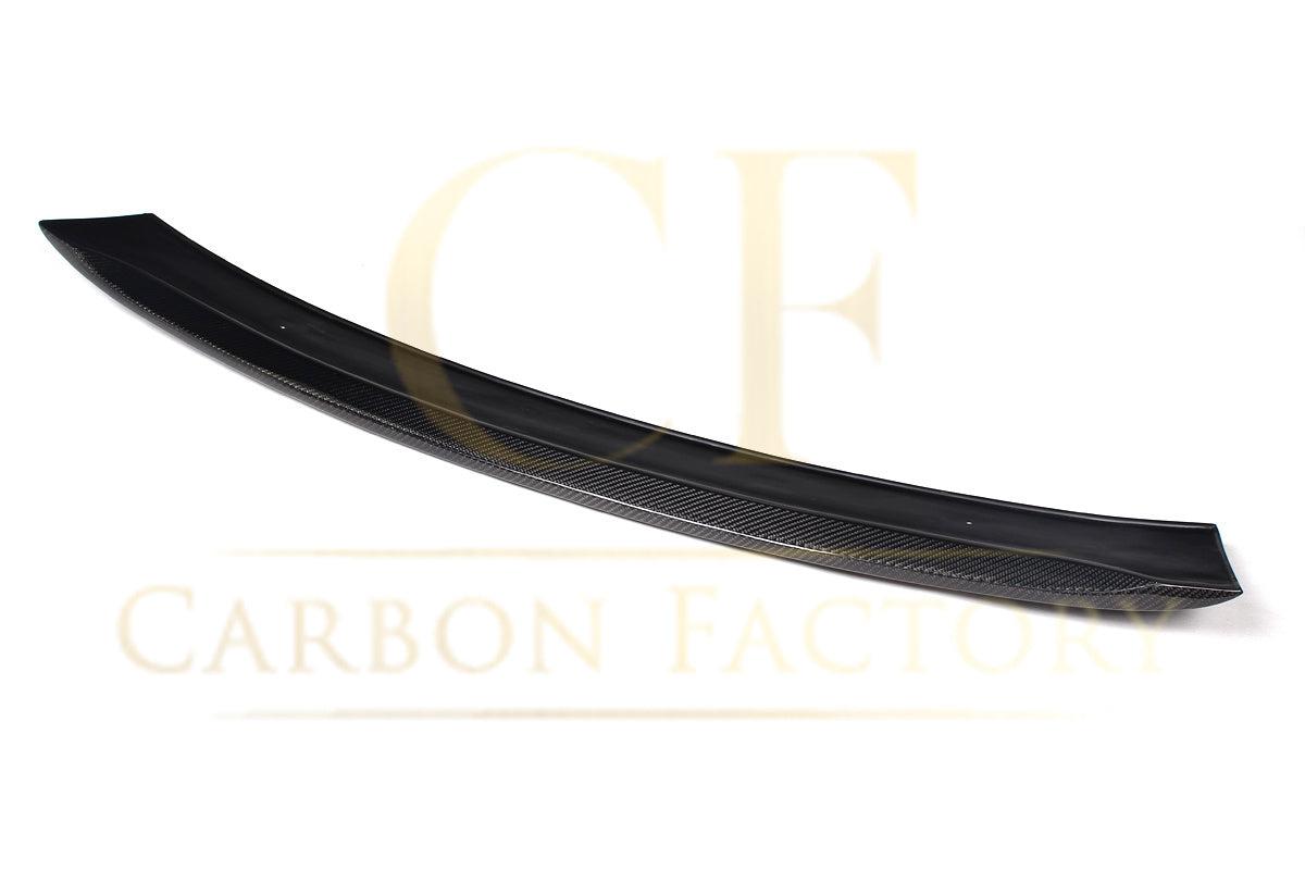 Carbon Fibre Roof Spoiler for Mercedes Benz W212 E Class Saloon 10-17-Carbon Factory