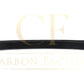 Carbon Fibre Roof Spoiler for Mercedes Benz W212 E Class Saloon 10-17-Carbon Factory