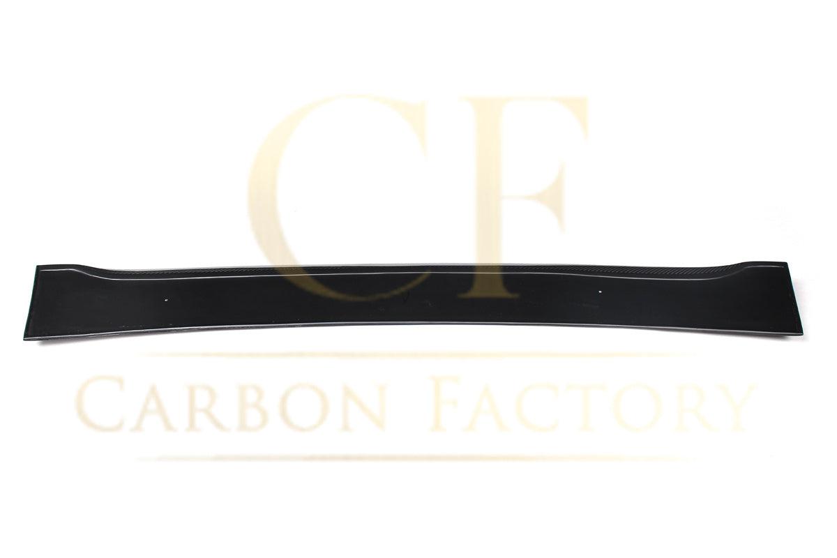 Carbon Fibre Roof Spoiler for Mercedes Benz W212 E Class Saloon 10-17-Carbon Factory