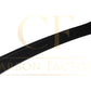 Carbon Fibre Roof Spoiler for Mercedes Benz W212 E Class Saloon 10-17-Carbon Factory