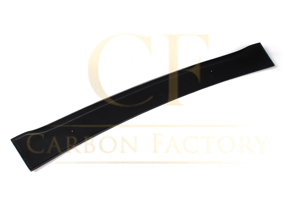 Carbon Fibre Roof Spoiler for Mercedes Benz W212 E Class Saloon 10-17-Carbon Factory