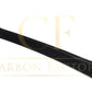 Carbon Fibre Roof Spoiler for Mercedes Benz W212 E Class Saloon 10-17-Carbon Factory