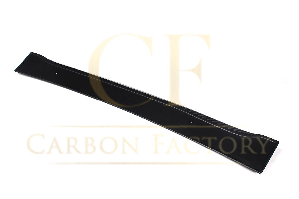 Carbon Fibre Roof Spoiler for Mercedes Benz W212 E Class Saloon 10-17-Carbon Factory