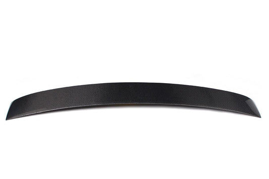 Carbon Fibre Roof Spoiler for Mercedes Benz W212 E Class Saloon 10-17-Carbon Factory