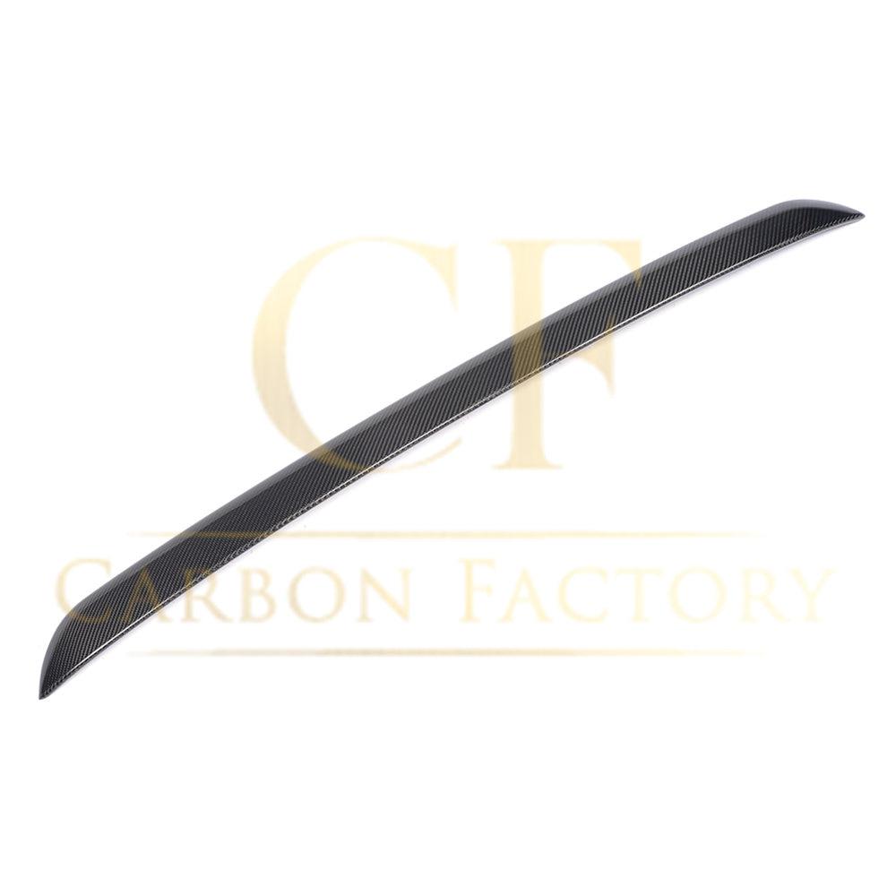 Carbon Fibre Roof Spoiler for Mercedes Benz W213 E Class Saloon 16-17-Carbon Factory