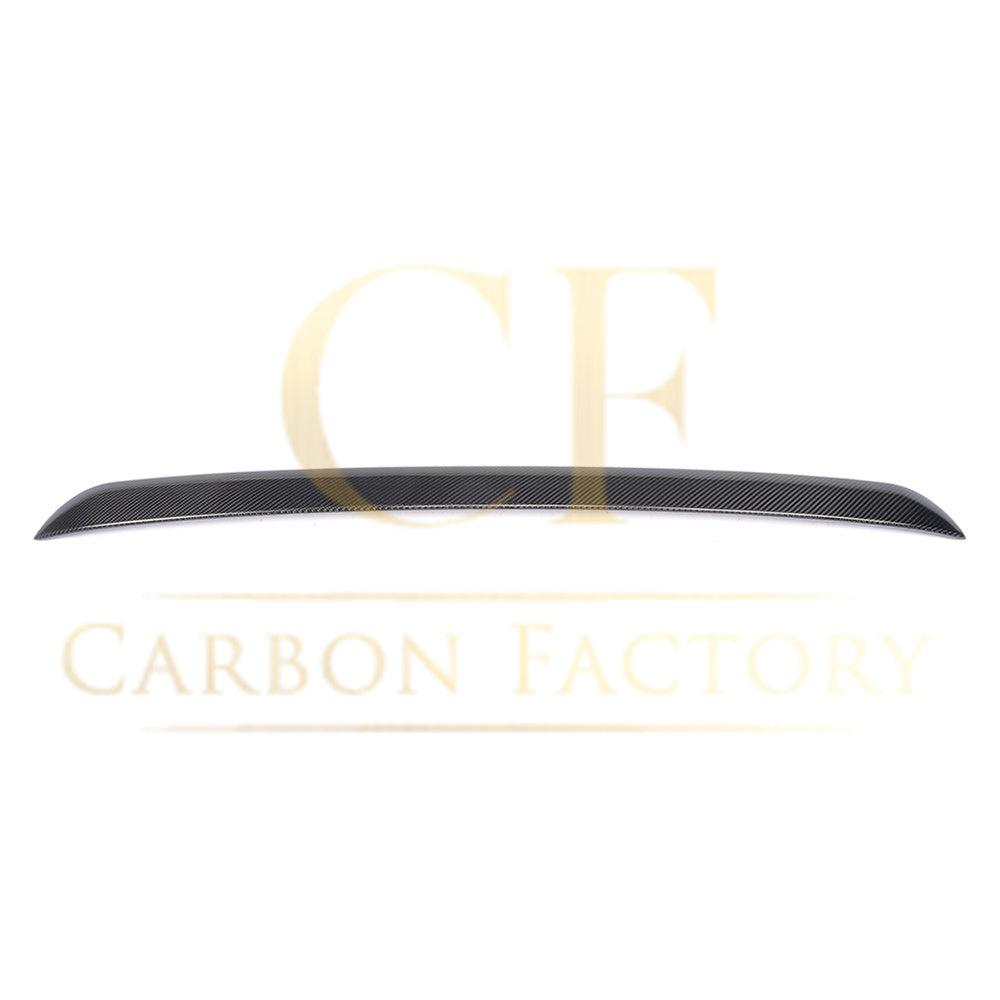 Carbon Fibre Roof Spoiler for Mercedes Benz W213 E Class Saloon 16-17-Carbon Factory
