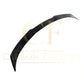 Carbon Fibre Roof Spoiler for Porsche Macan 14-20-Carbon Factory