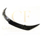 Carbon Fibre Roof Spoiler for Porsche Macan 14-20-Carbon Factory